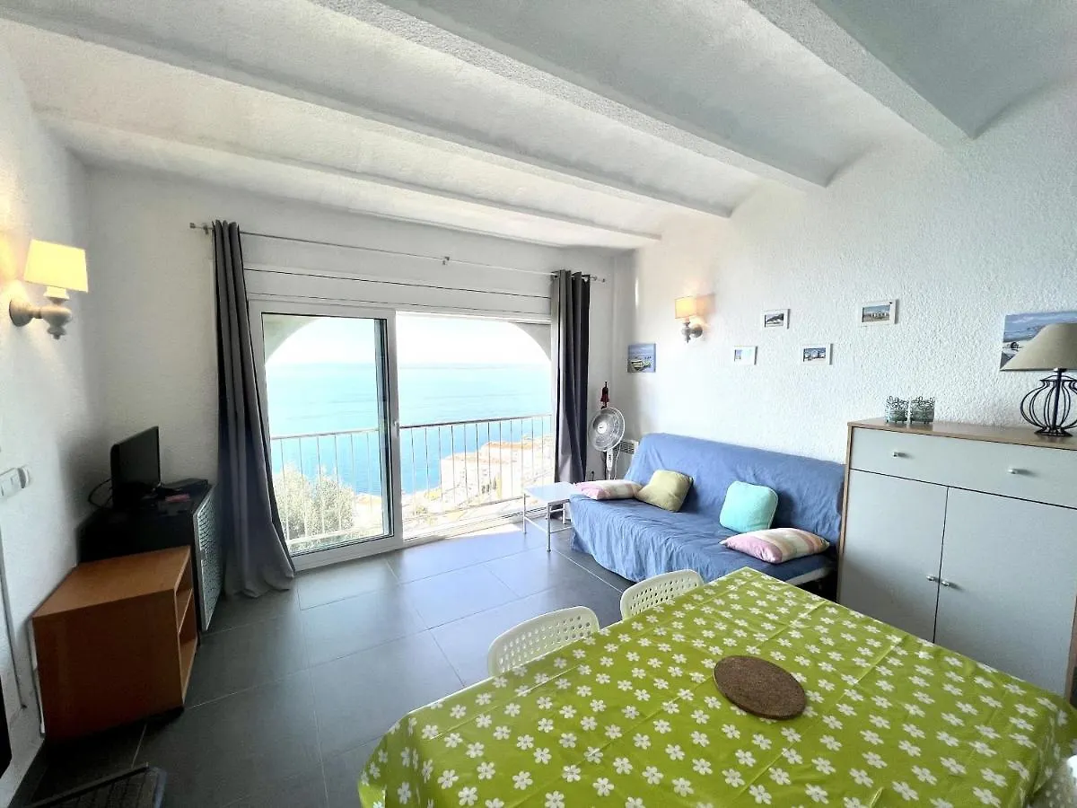 La Dicha -Vista Al Mar, Piso Moderno Apartment Roses