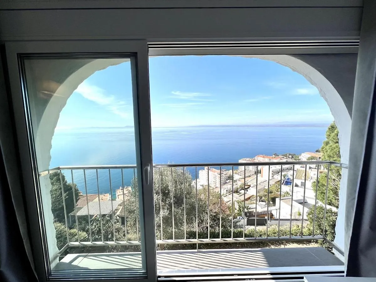 La Dicha -Vista Al Mar, Piso Moderno Apartment Roses