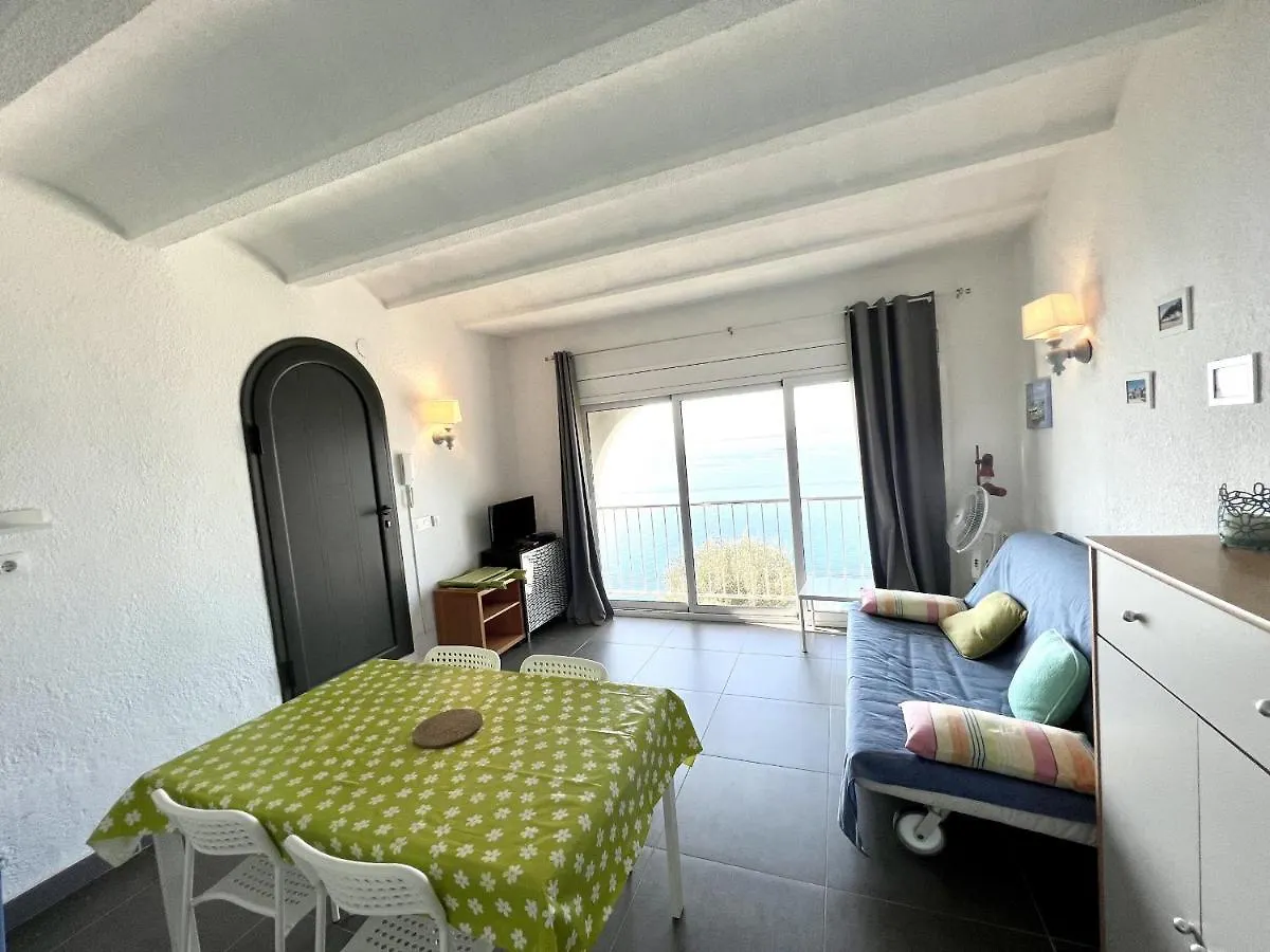 La Dicha -Vista Al Mar, Piso Moderno Apartment Roses