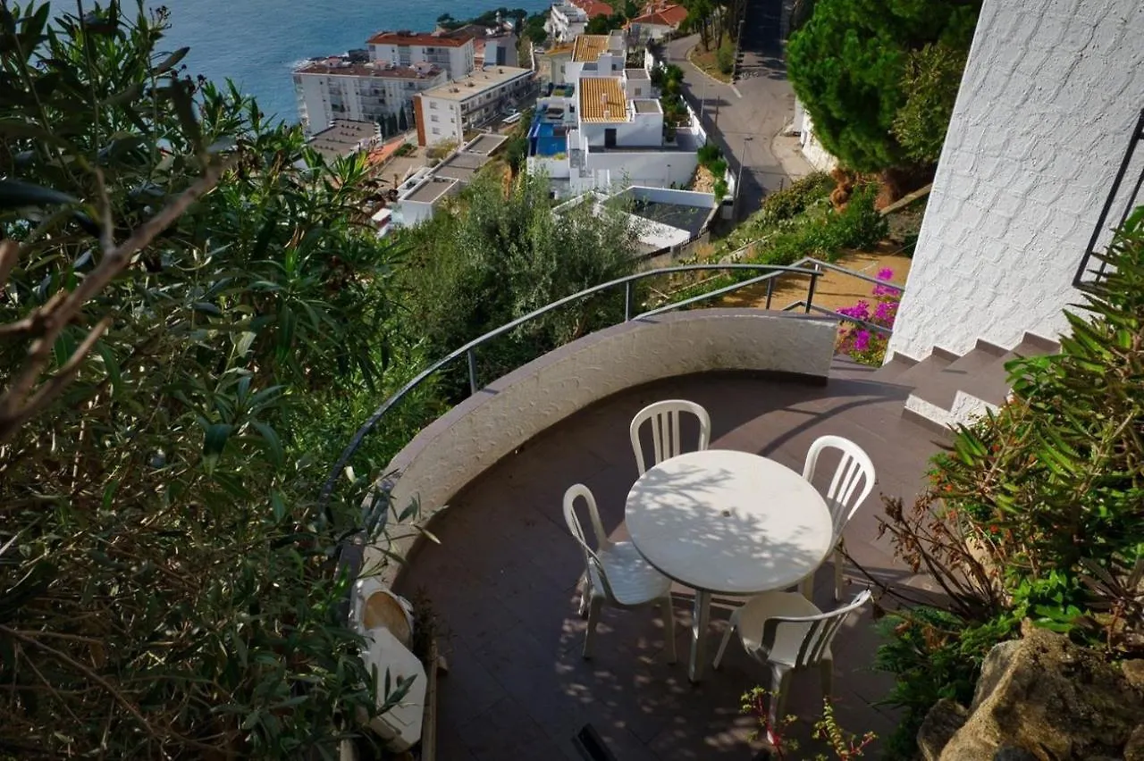 La Dicha -Vista Al Mar, Piso Moderno Apartment Roses