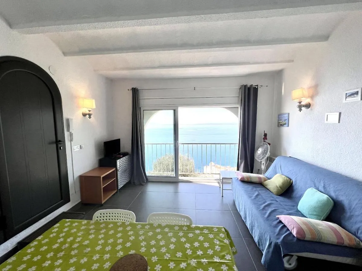 La Dicha -Vista Al Mar, Piso Moderno Apartment Roses Spain