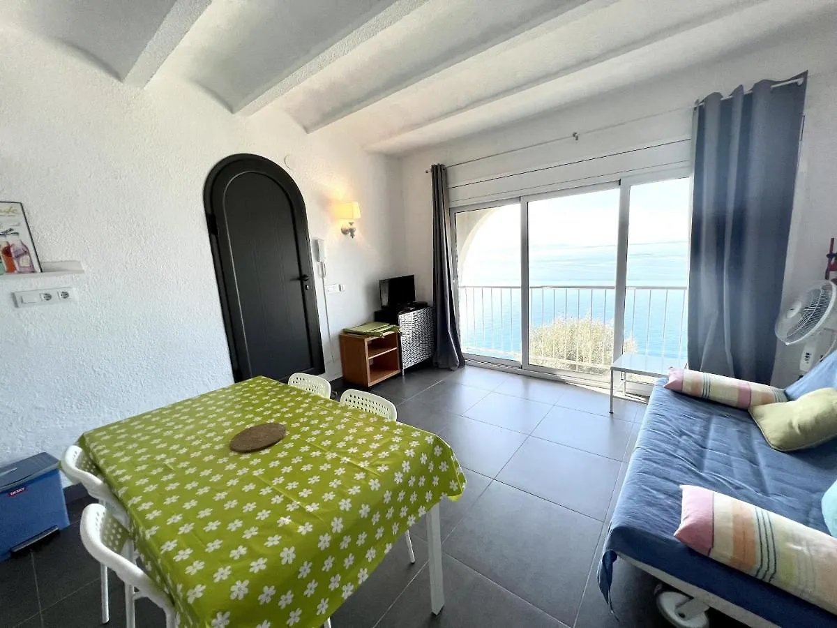 La Dicha -Vista Al Mar, Piso Moderno Apartment Roses