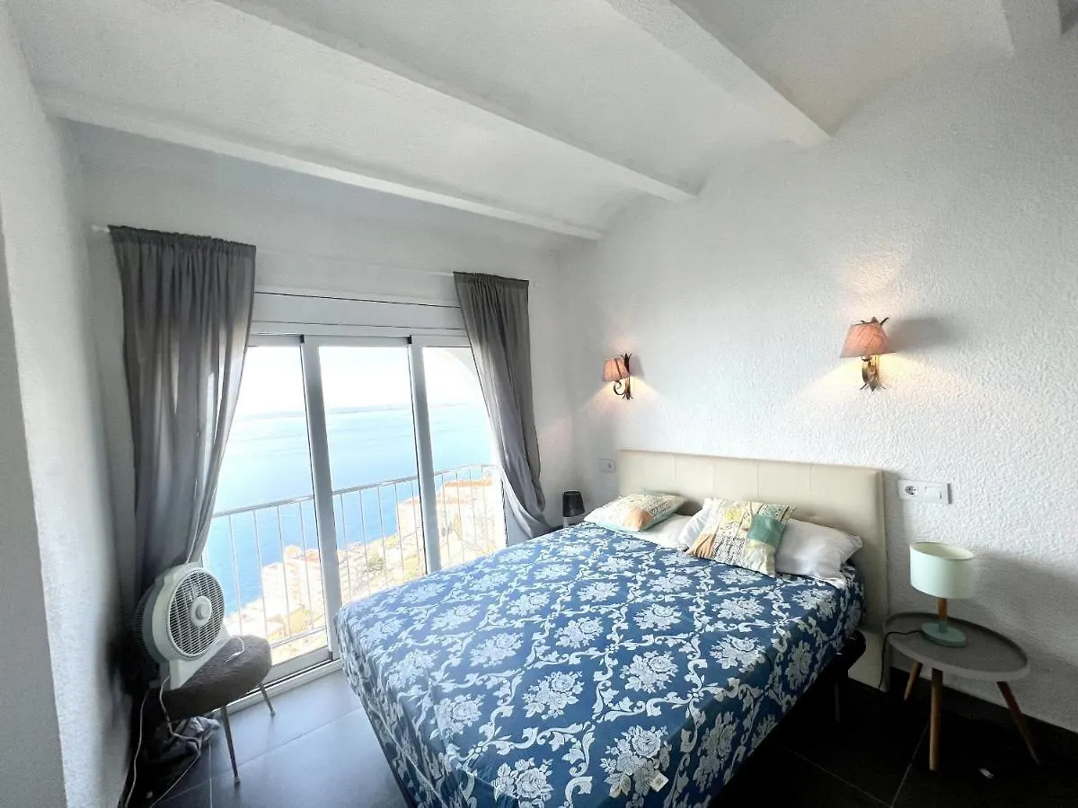 La Dicha -Vista Al Mar, Piso Moderno Apartment Roses Spain
