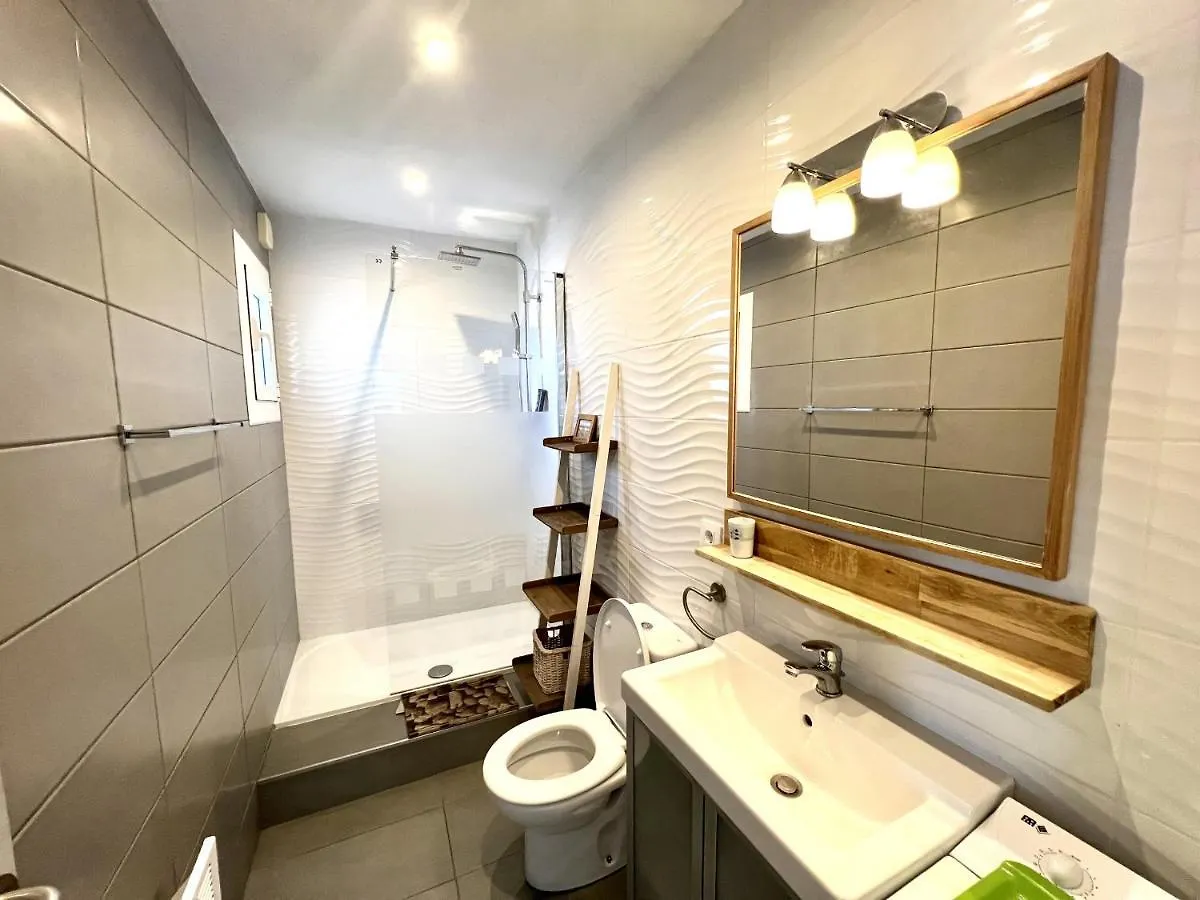 La Dicha -Vista Al Mar, Piso Moderno Apartment Roses Spain
