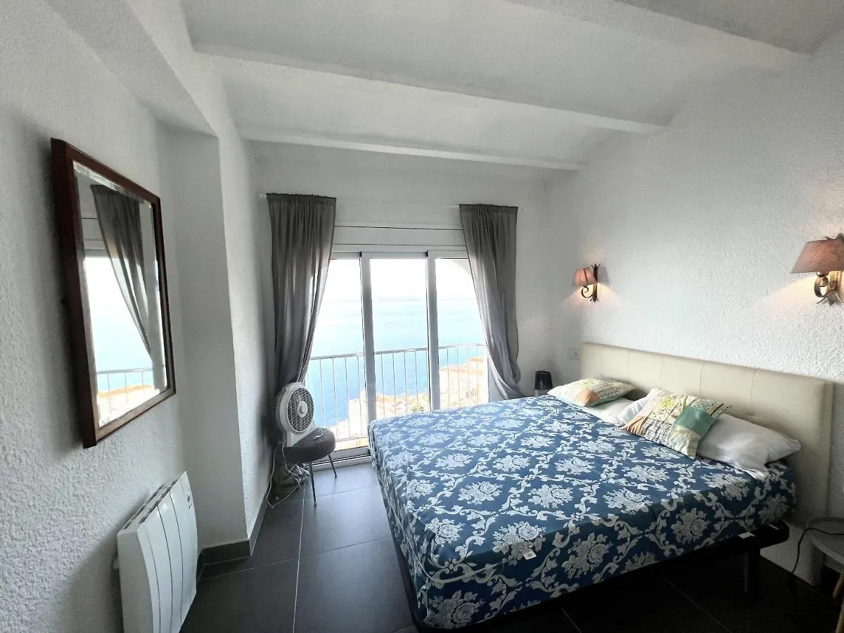 La Dicha -Vista Al Mar, Piso Moderno Apartment Roses