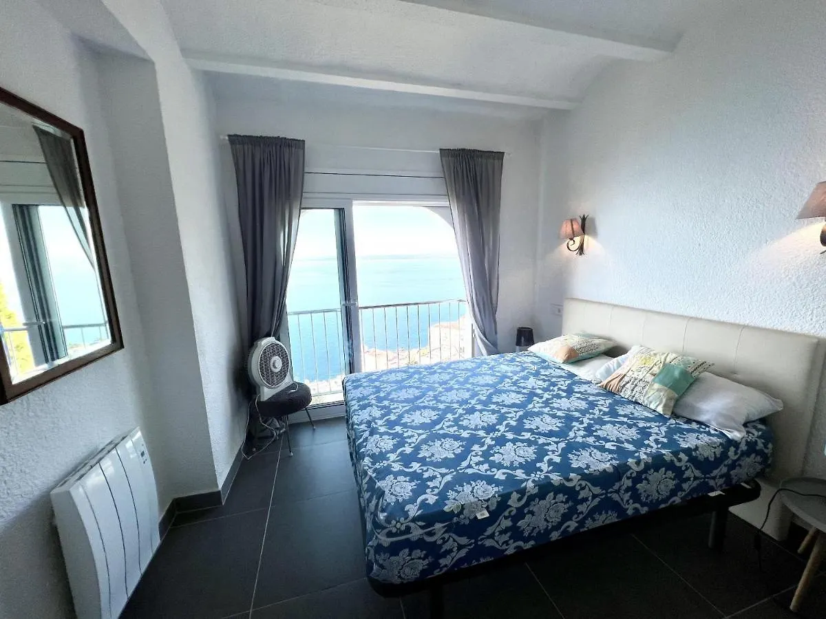 La Dicha -Vista Al Mar, Piso Moderno Apartment Roses 0*,  Spain