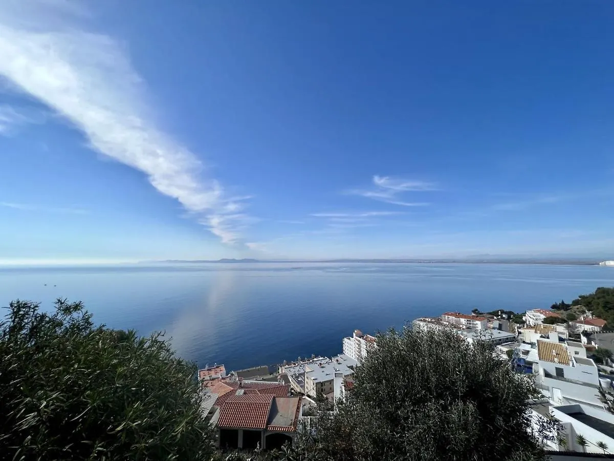 La Dicha -Vista Al Mar, Piso Moderno Apartment Roses 0*,