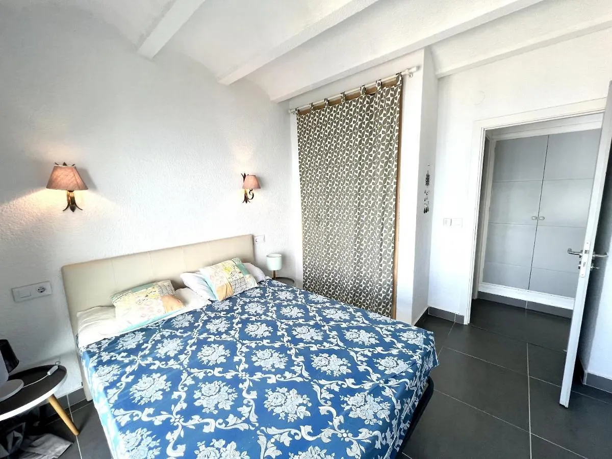 La Dicha -Vista Al Mar, Piso Moderno Apartment Roses