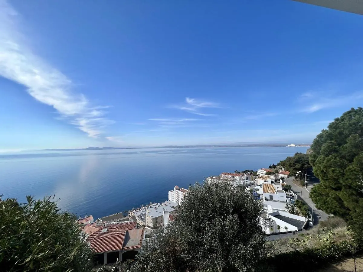 La Dicha -Vista Al Mar, Piso Moderno Apartment Roses